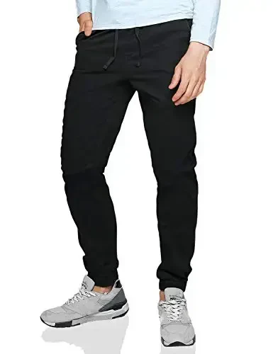 Match Men's Chino Jogger Pants 