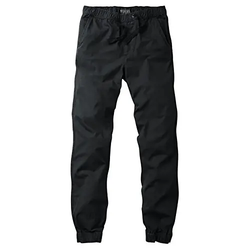 Match Men's Chino Jogger Pants - 2