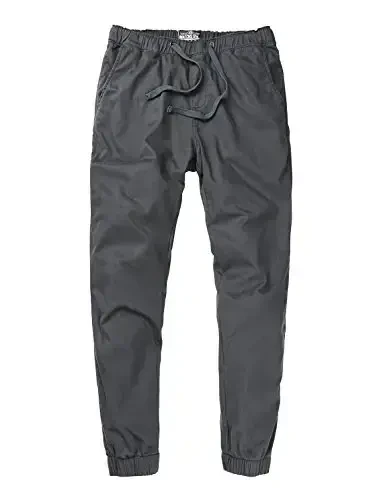 Match Men's Chino Jogger Pants - MATCH (1)