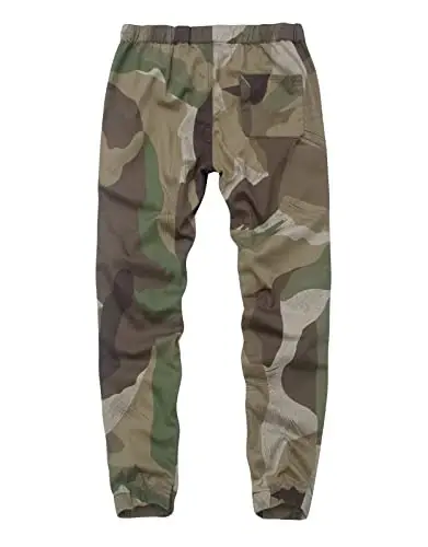 Match Men's Chino Jogger Pants - 3