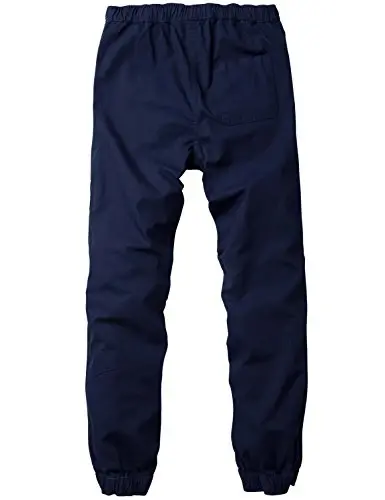 Match Men's Chino Jogger Pants - 3