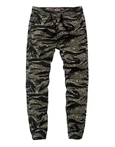 Match Men's Chino Jogger Pants - MATCH (1)