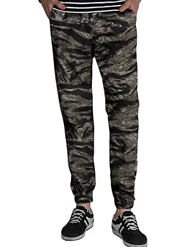 Match Men's Chino Jogger Pants - MATCH