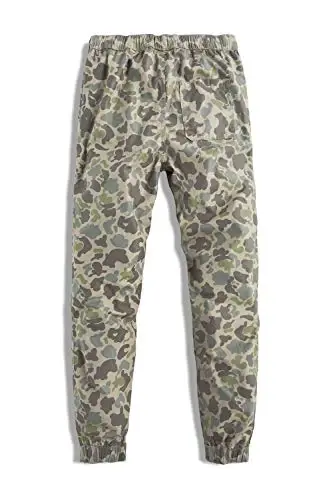 Match Men's Chino Jogger Pants - 3