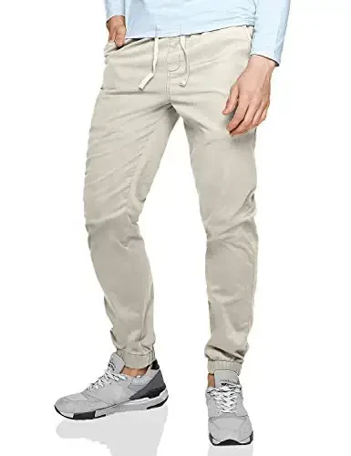 Match Men's Chino Jogger Pants - MATCH