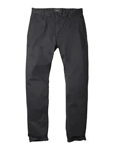 Match Men's Slim Tapered Stretchy Casual Pants - MATCH (1)