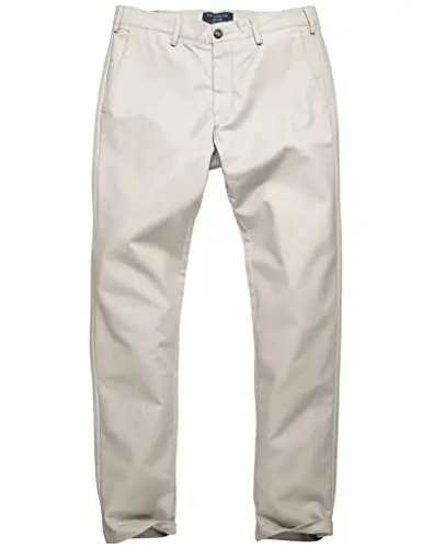 Match Men's Slim Tapered Stretchy Casual Pants #8105 - MATCH (1)