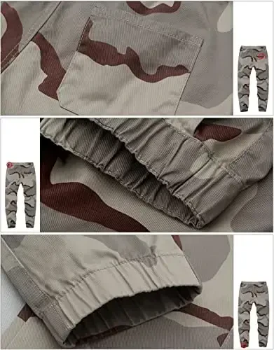 Match Men's Chino Jogger Pants - 5