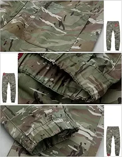 Match Men's Chino Jogger Pants - 5