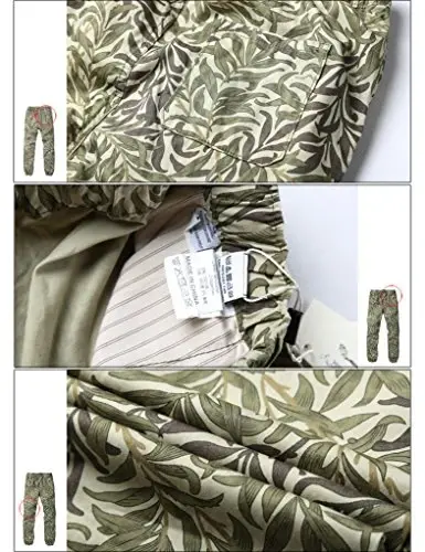 Match Men's Chino Jogger Pants - 5