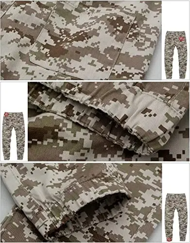 Match Men's Chino Jogger Pants - 5