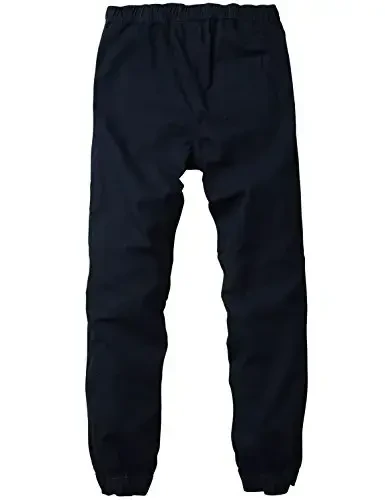 Match Men's Chino Jogger Pants - 3