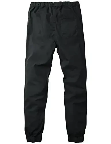 Match Men's Chino Jogger Pants - 3