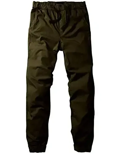 Match Men's Chino Jogger Pants - MATCH (1)