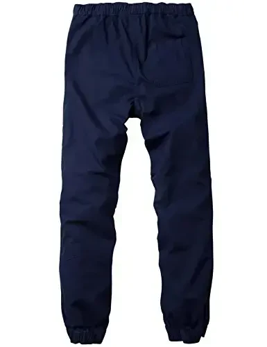 Match Men's Chino Jogger Pants - 3