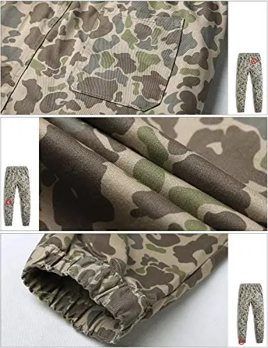 Match Men's Chino Jogger Pants - 5