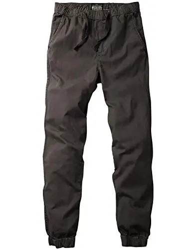 Match Men's Chino Jogger Pants - MATCH (1)
