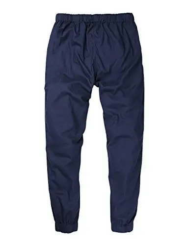 Match Men's Chino Jogger Pants - 3