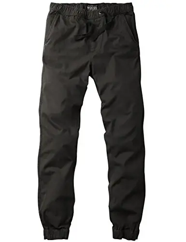 Match Men's Chino Jogger Pants - MATCH (1)