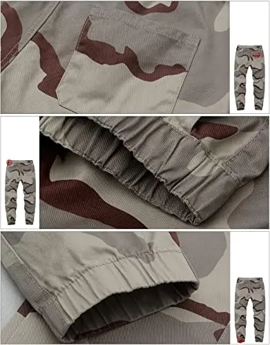 Match Men's Chino Jogger Pants - 6