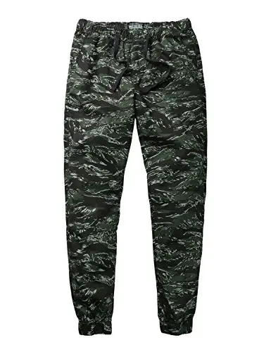 Match Men's Chino Jogger Pants - MATCH (1)