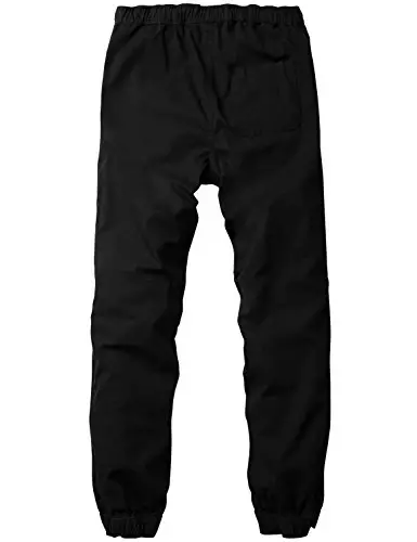 Match Men's Chino Jogger Pants - 5