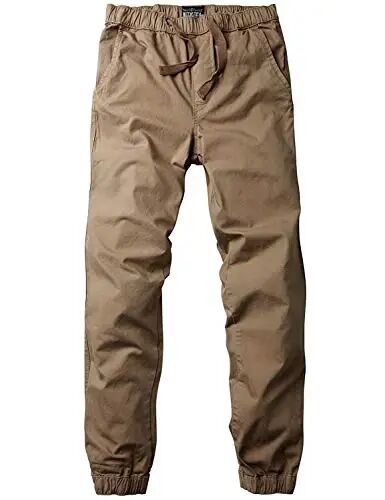 Match Men's Chino Jogger Pants - Match (1)