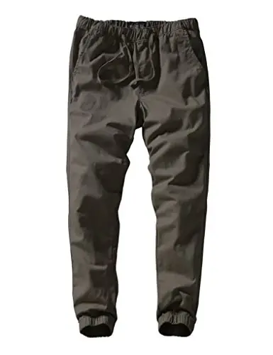 Match Men's Chino Jogger Pants - Match (1)