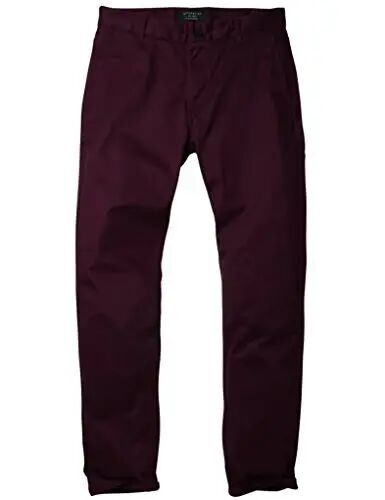 Match Men's Regular Fit Comfort Stretch Casual Chino Pants | Straight Leg, Cotton Blend, Twill Fabric, Flat Front, Business Casual, Daily Wear Everyday - Match (1)
