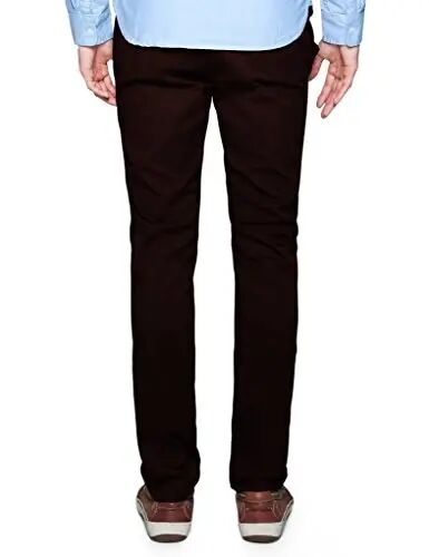 Match Men's Regular Fit Straight-Leg Casual Pants | 2-Button Fly Closure,Stretch Fabric,Year-Round Wear,Workwear Compatible,Versatile Daily Styling - Match (1)