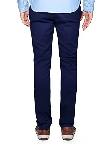 Match Men's Regular Fit Straight-Leg Casual Pants | 2-Button Fly Closure,Stretch Fabric,Year-Round Wear,Workwear Compatible,Versatile Daily Styling - Match (1)