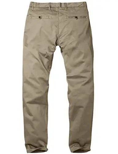 Match Men's Slim Tapered Casual Pants #8105 - 5