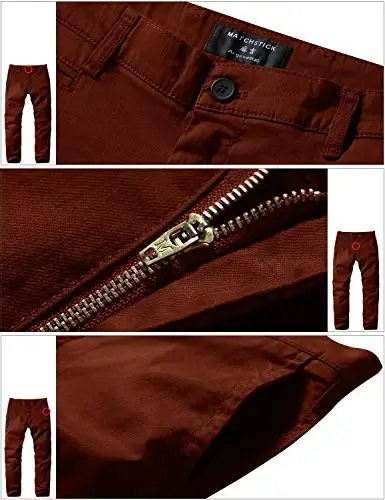 Match Men's Tapered - 5
