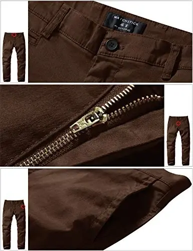 Match Men's Tapered - 5