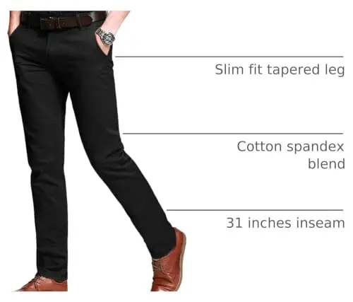 Match Men's Tapered - 4