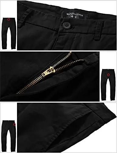Match Men's Tapered - 5