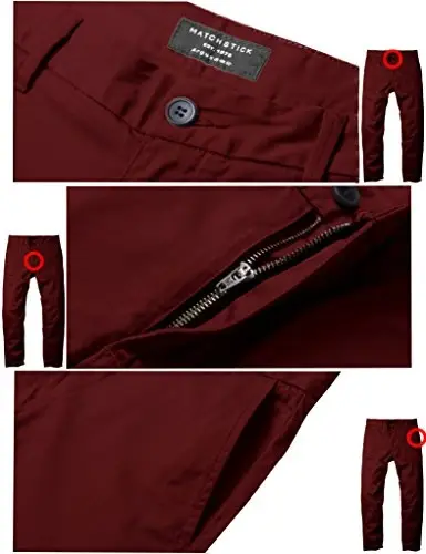 Match Men's Tapered - 5