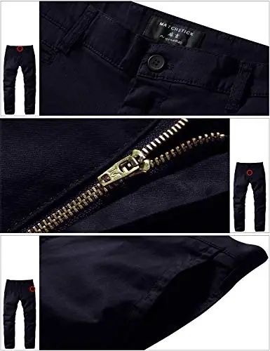 Match Men's Tapered - 5
