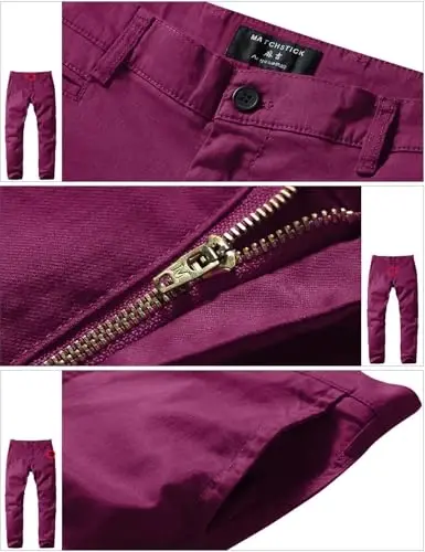 Match Men's Tapered - 5