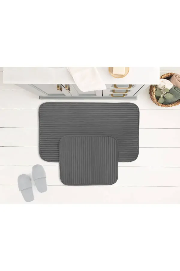 Mathilda Bath Mat - 1