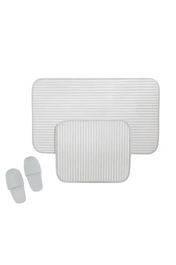 Mathilda Bath Mat - 1