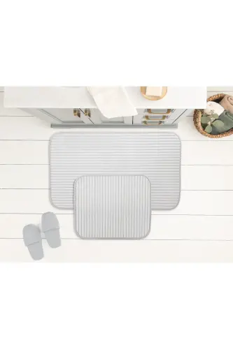 Mathilda Bath Mat - 1