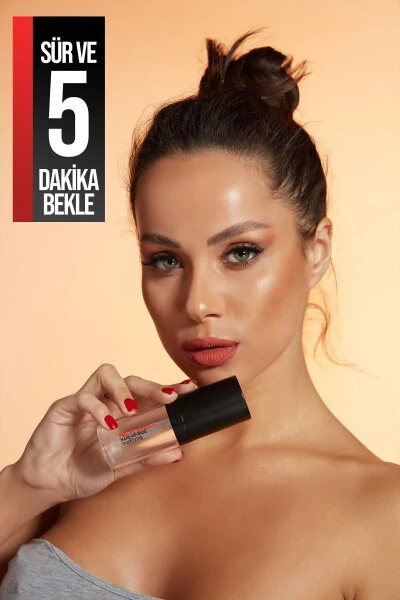 Mattifying Makyaj Bazı - Modazone (1)