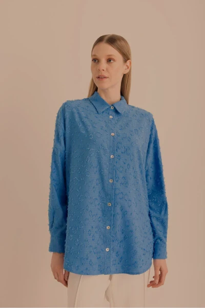 Matodan ponpon detalli tunik - 4