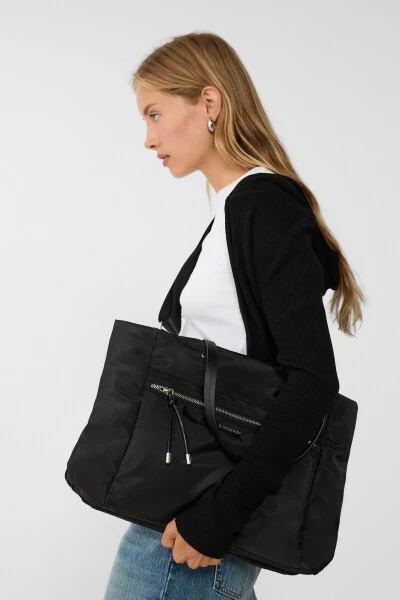 Matodan tikilgan tote sumkasi - Modazone (1)