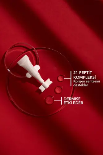 Matrıcıum Regenerating Antioxidant Niacinamide, Peptide, Hyaluronic Acid Care Capsule 30x1ml - BIODERMA (1)