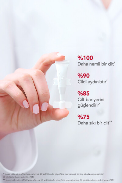 Matrıcıum Regenerating Antioxidant Niacinamide, Peptide, Hyaluronic Acid Care Capsule 30x1ml - 22