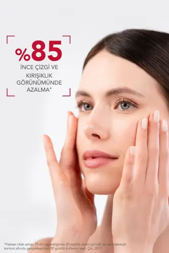 MATRICIUM Tüm Ciltler için Cilt Yenileyici ve Antioksidan Etkili Bakım Kürü 30x1ml - 4