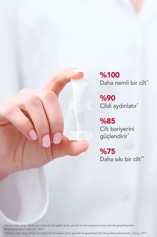 MATRICIUM Tüm Ciltler için Cilt Yenileyici ve Antioksidan Etkili Bakım Kürü 30x1ml - 5