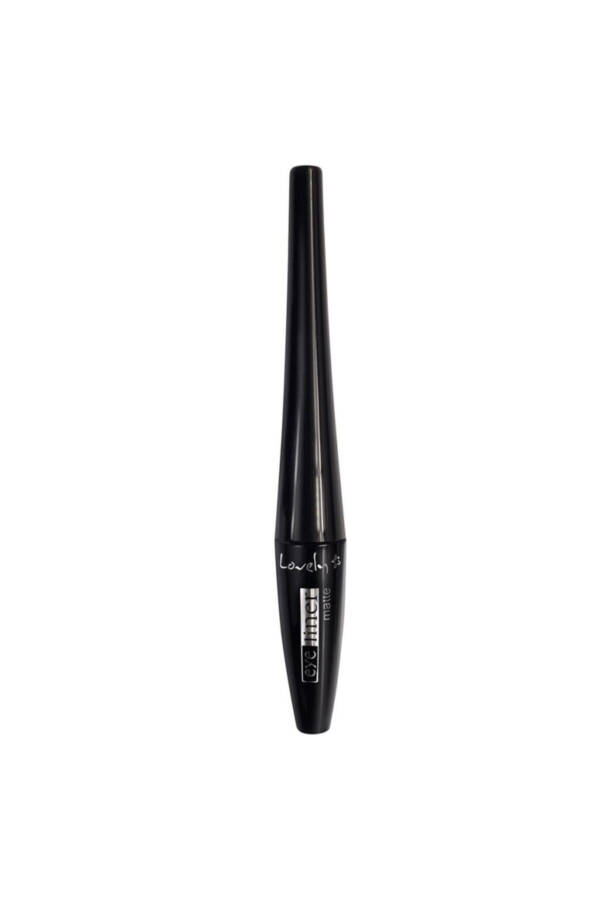 Matte Black Eyeliner - 2